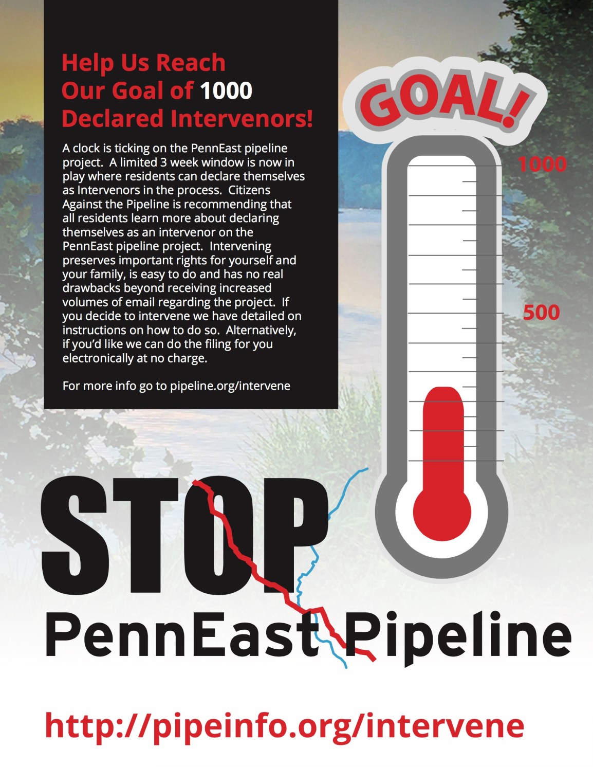 Join us as one of the&nbsp;thousand