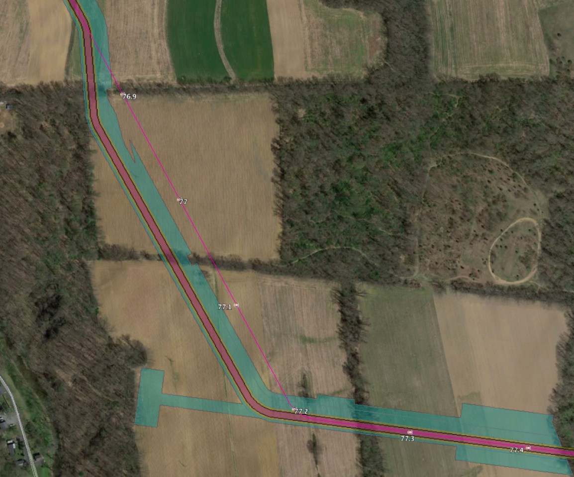 changeparedbridgeroad