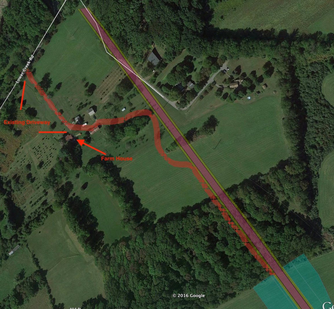 lowercreekroadaccessroad